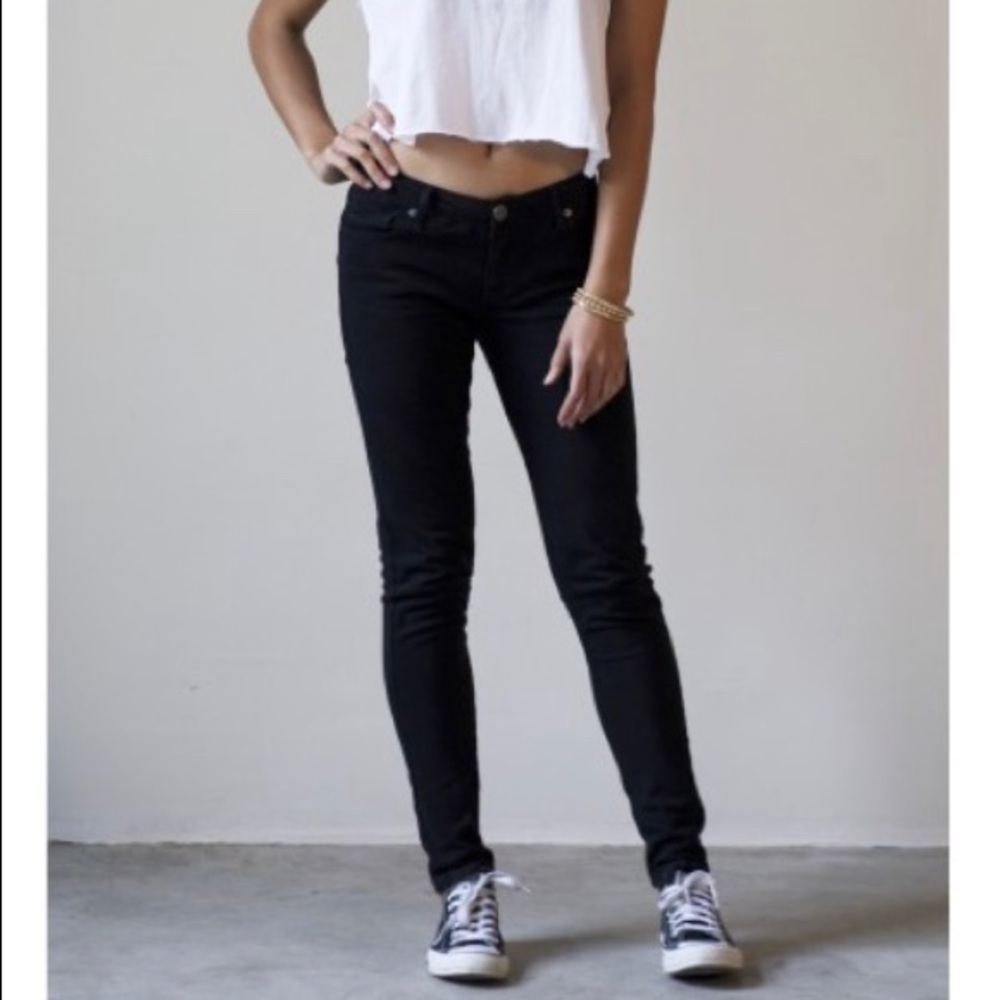 Mia and Moss Sabine Skinny Jeans